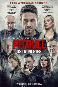 Pitbull: Last Dog