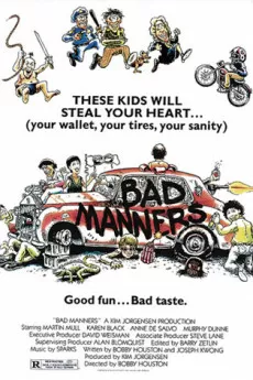 Bad Manners