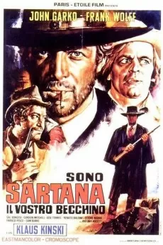I Am Sartana, Your Angel of Death