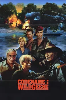 Geheimcode Wildgänse