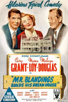 Mr. Blandings Builds His Dream House