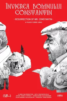 Resurrection of Mr. Constantin