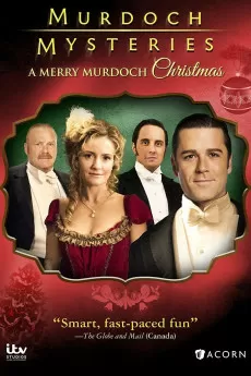 Murdochin murhamysteerit A Merry Murdoch Christmas