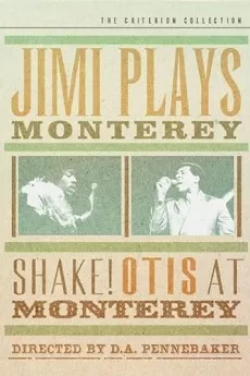 Shake!: Otis at Monterey