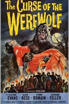 The Curse of the Werewolf