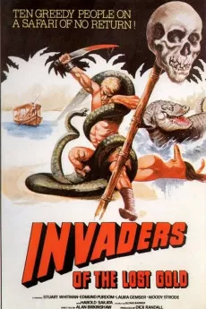 Invaders of the Lost Gold
