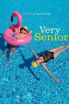 Very Senior - Attitude is everything