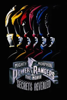 Mighty Morphin Power Rangers the Movie: Secrets Revealed