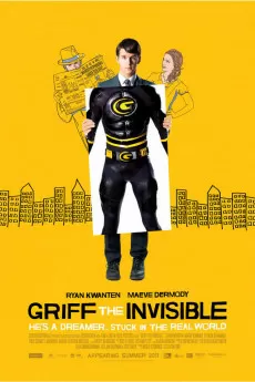 Griff the Invisible