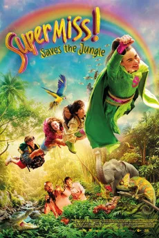 Superjuffie in de jungle