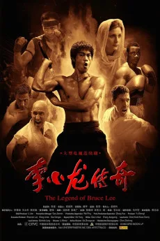 Li Xiao Long chuan qi