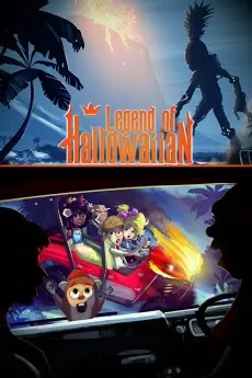 Legend of Hallowaiian