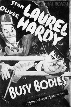 Busy Bodies