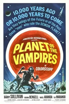 Planet of the Vampires