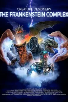 Creature Designers - The Frankenstein Complex
