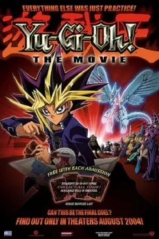 Yu-Gi-Oh!: The Movie - Pyramid of Light