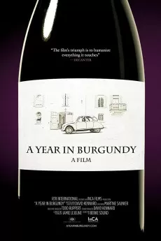 A Year in Burgundy