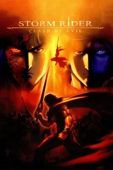 Storm Rider Clash of the Evils