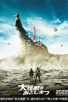 What to Do with the Dead Kaiju?