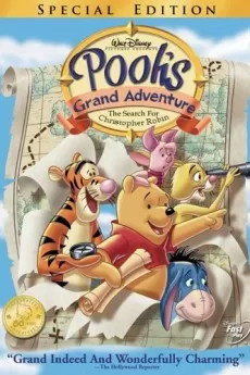 Pooh's Grand Adventure: The Search for Christopher Robin