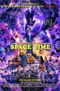 Manifest Destiny Down: Spacetime