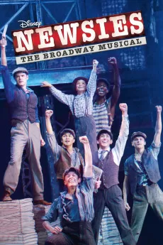 Disney's Newsies: The Broadway Musical!