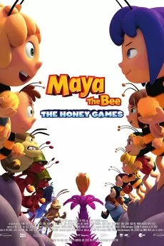 Maya the Bee: The Honey Games