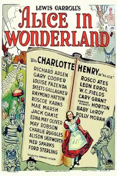 Alice in Wonderland