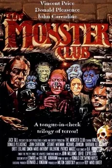 The Monster Club
