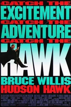 Hudson Hawk