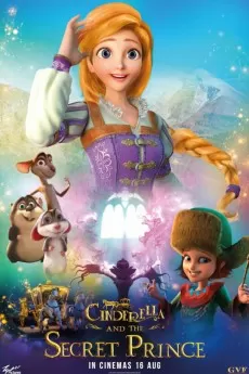 Cinderella and the Secret Prince