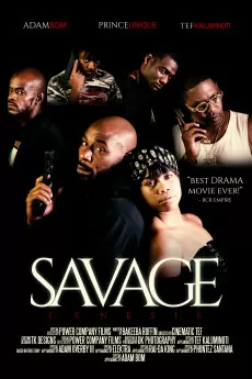 Savage Genesis