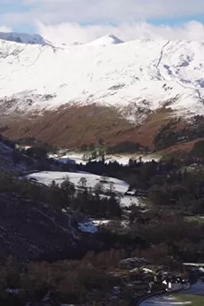 Life of a Mountain: A Year on Helvellyn