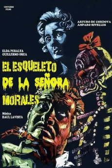 Skeleton of Mrs. Morales