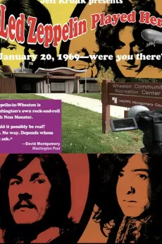 Led Zeppelin Played Here