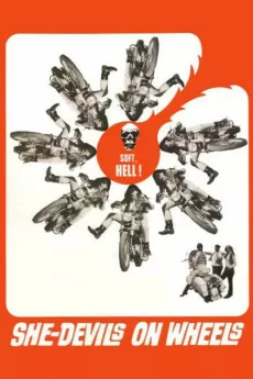 She-Devils on Wheels