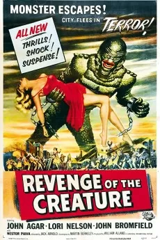 Revenge of the Creature