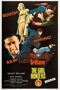 The Girl Hunters