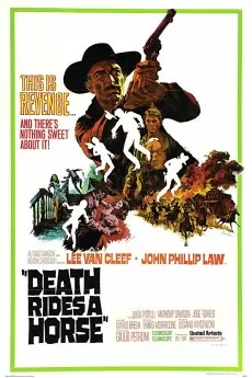Death Rides a Horse