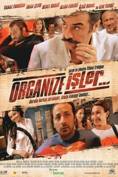 Organize Isler