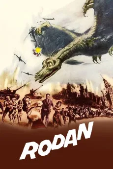Sora no daikaijû Radon