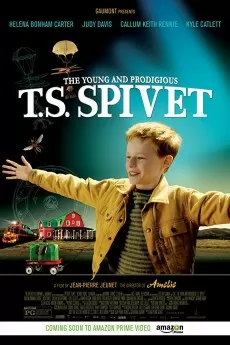 The Young and Prodigious T.S. Spivet