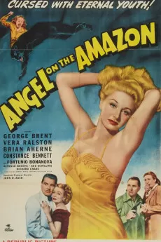 Angel on the Amazon