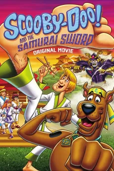 Scooby-Doo and the Samurai Sword