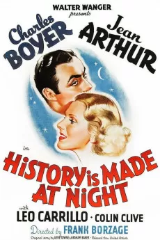 History Is Made at Night