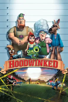 Hoodwinked!