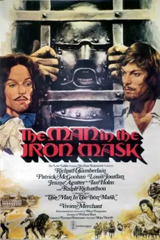 The Man in the Iron Mask