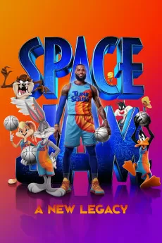 Space Jam: Uusi legenda