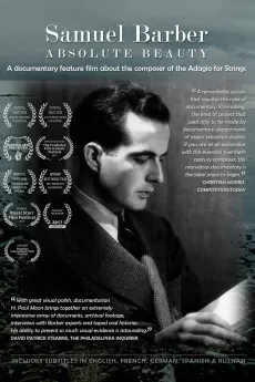 Samuel Barber: Absolute Beauty