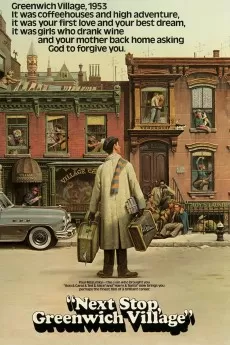 Next Stop, Greenwich Village